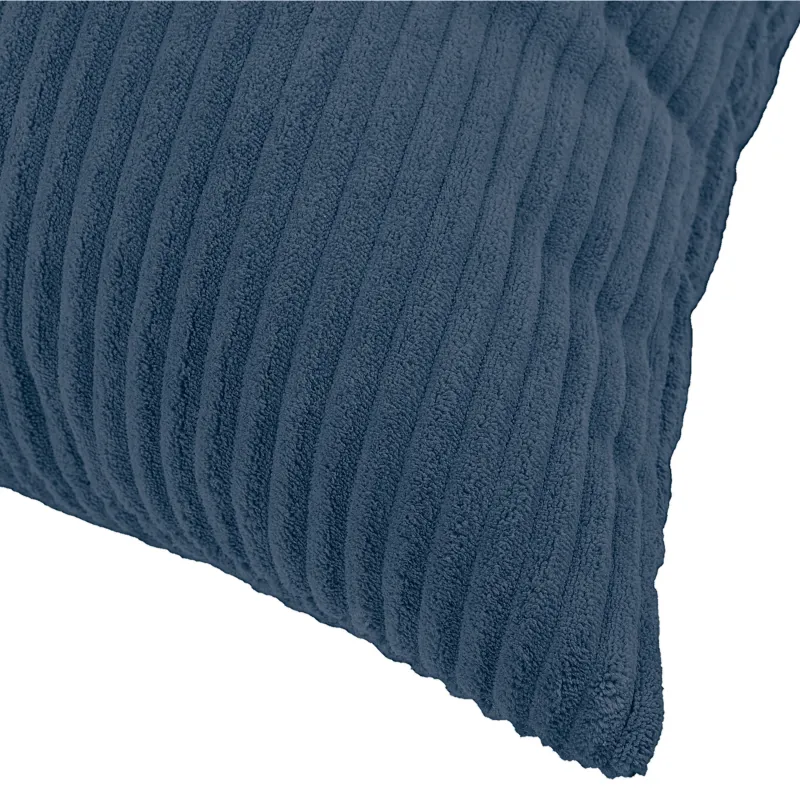 Bean bag pillow XL cover - Soft Corduroy | Italpouf