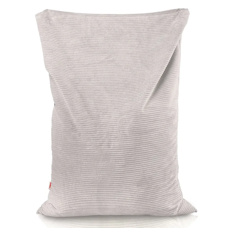 Bean bag pillow XL cover - Soft Corduroy | Italpouf
