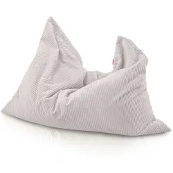 Bean bag pillow XL cover - Soft Corduroy | Italpouf