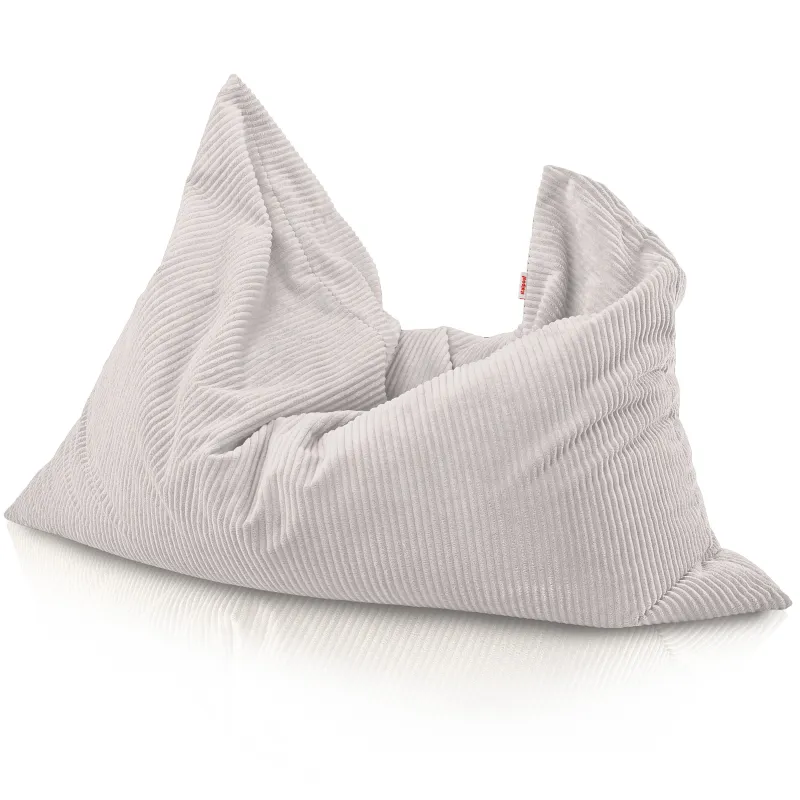 Bean bag pillow XL cover - Soft Corduroy | Italpouf