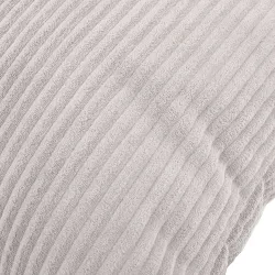 Bean bag pillow XL cover - Soft Corduroy | Italpouf