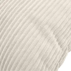 Bean bag pillow XL cover - Soft Corduroy | Italpouf