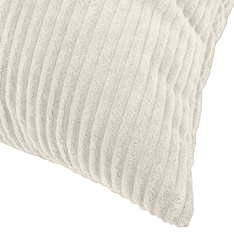 Bean bag pillow XL cover - Soft Corduroy | Italpouf