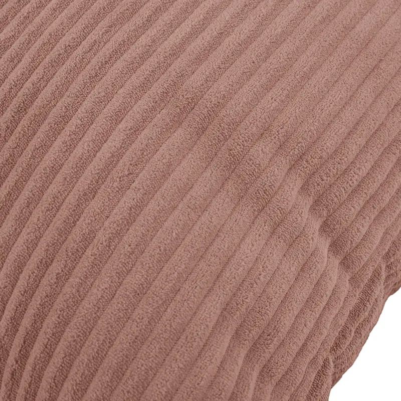 Bean bag pillow XL cover - Soft Corduroy | Italpouf