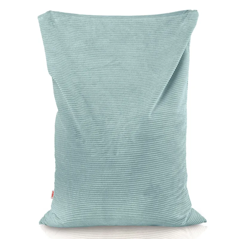 Bean bag pillow XL cover - Soft Corduroy | Italpouf