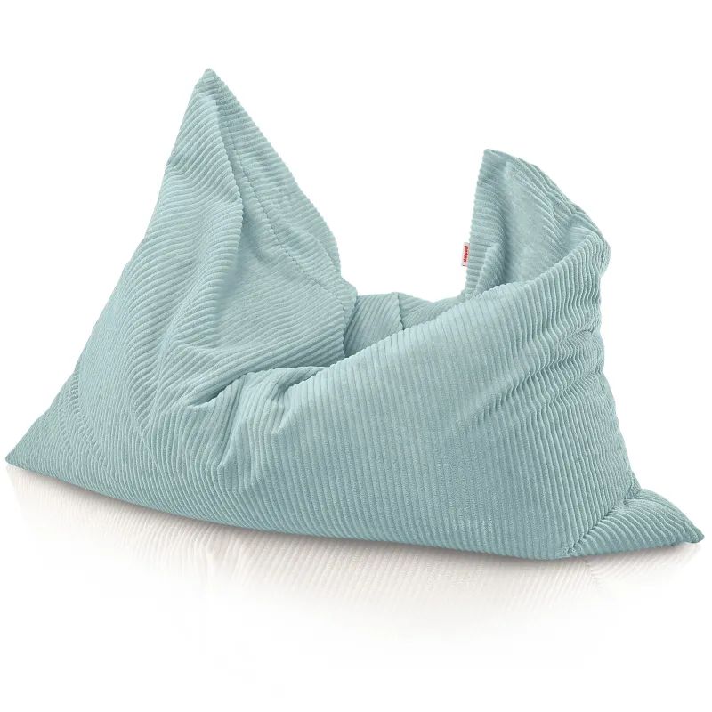 Bean bag pillow XL cover - Soft Corduroy | Italpouf