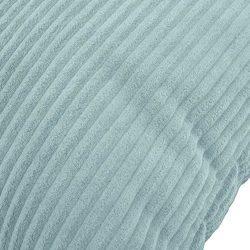 Bean bag pillow XL cover - Soft Corduroy | Italpouf