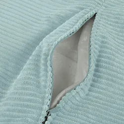 Bean bag pillow XL cover - Soft Corduroy | Italpouf