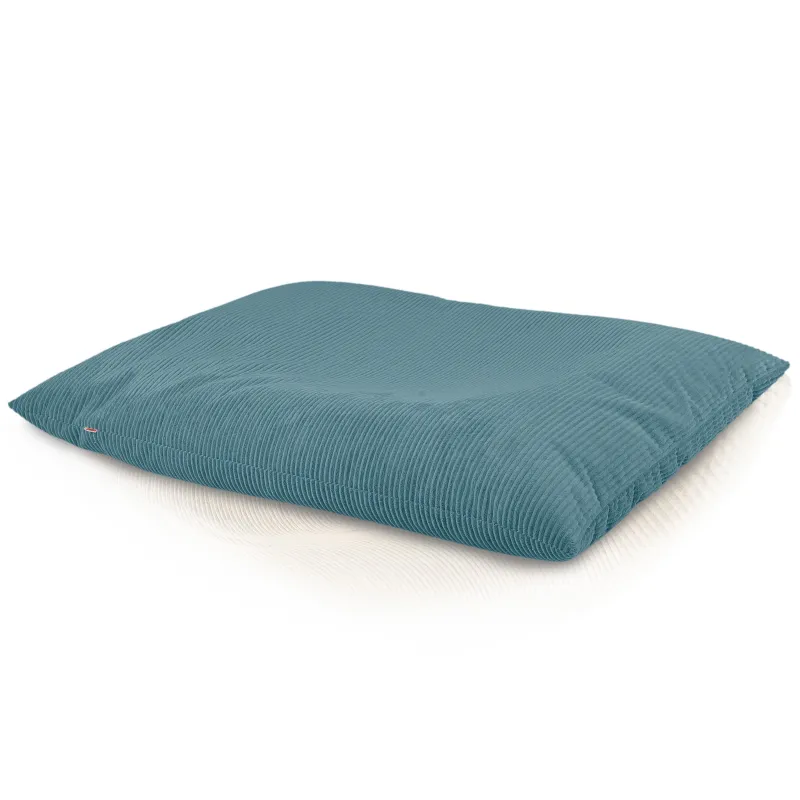 Bean bag pillow XL cover - Soft Corduroy | Italpouf