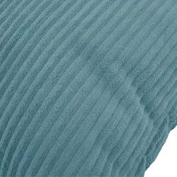 Bean bag pillow XL cover - Soft Corduroy | Italpouf