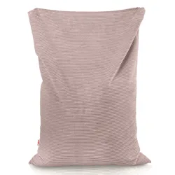 Bean bag pillow cover - Soft Corduroy
