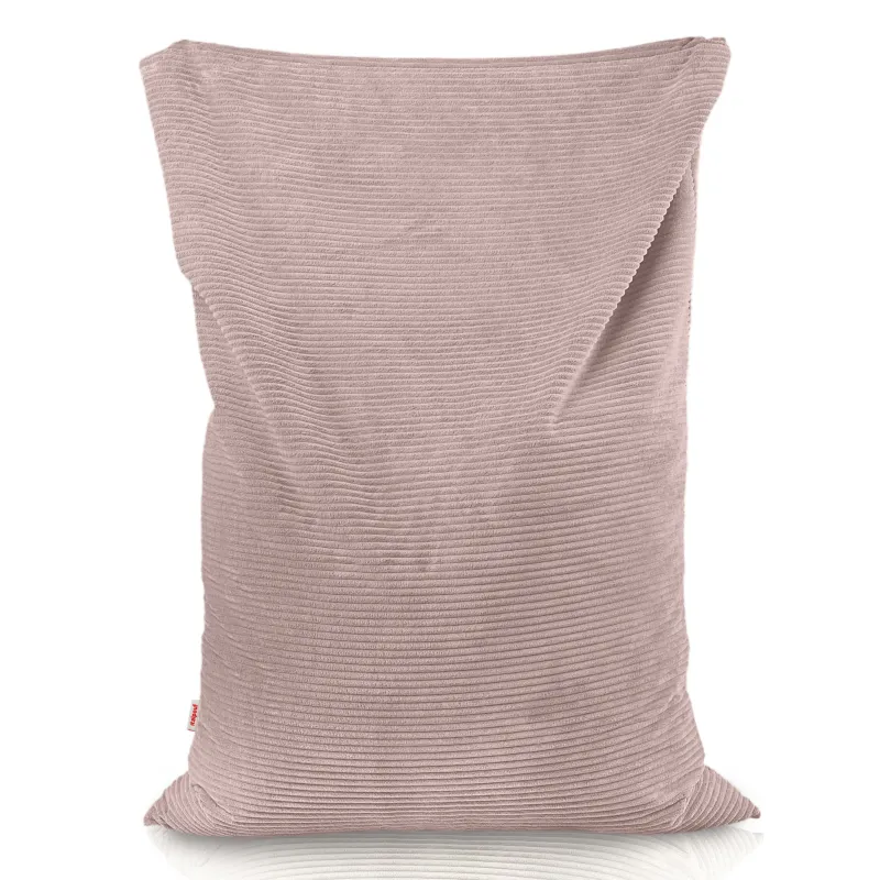 Bean bag pillow XL cover - Soft Corduroy | Italpouf