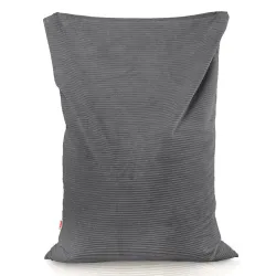 Bean bag pillow cover - Soft Corduroy