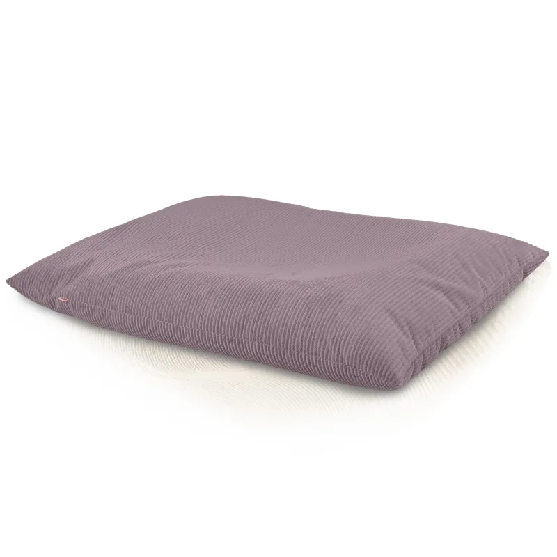 Bean bag pillow XL cover - Soft Corduroy | Italpouf