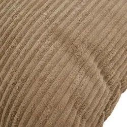 Bean bag pillow XXL cover - Soft Corduroy | Italpouf