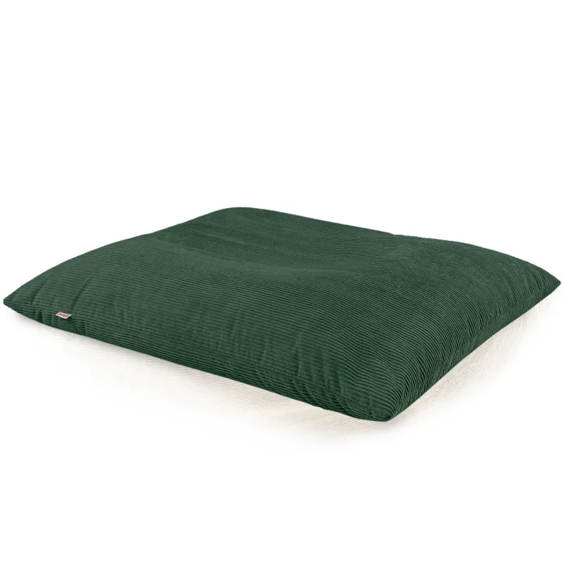 Bean bag pillow XXL cover - Soft Corduroy | Italpouf