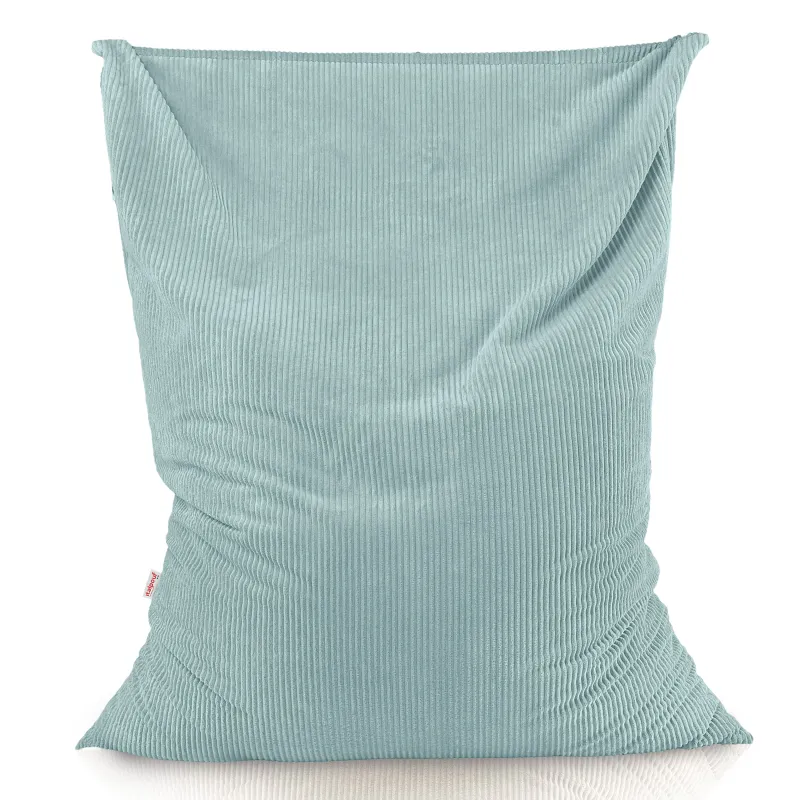 Bean bag pillow XXL cover - Soft Corduroy | Italpouf