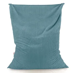 Bean bag pillow XXL cover - Soft Corduroy | Italpouf
