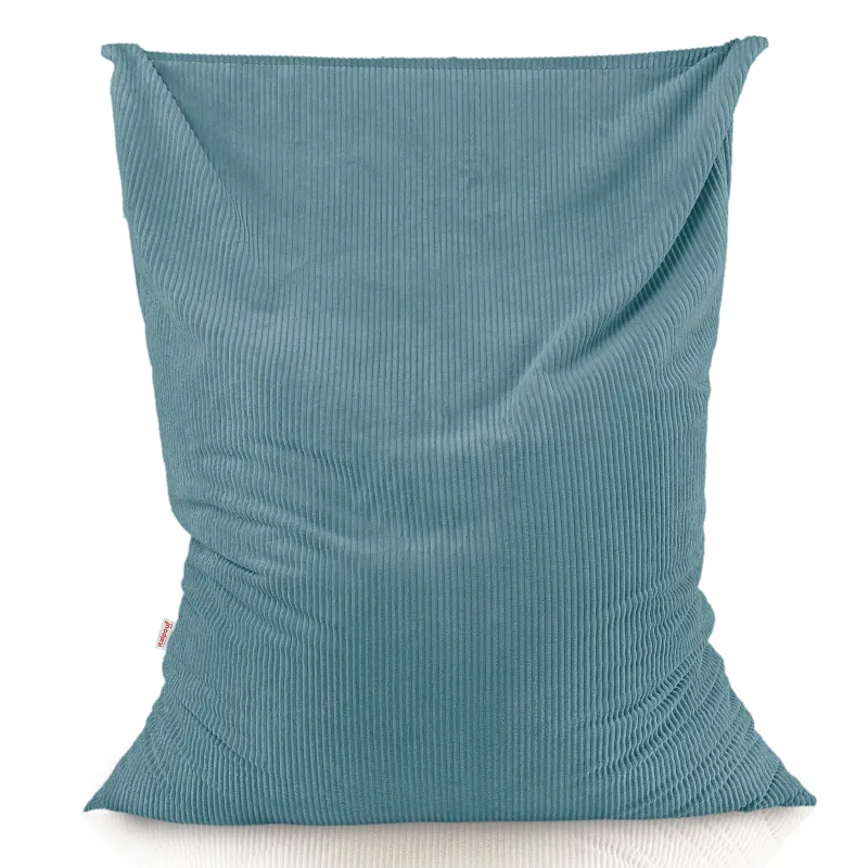 Bean bag pillow XXL cover - Soft Corduroy | Italpouf