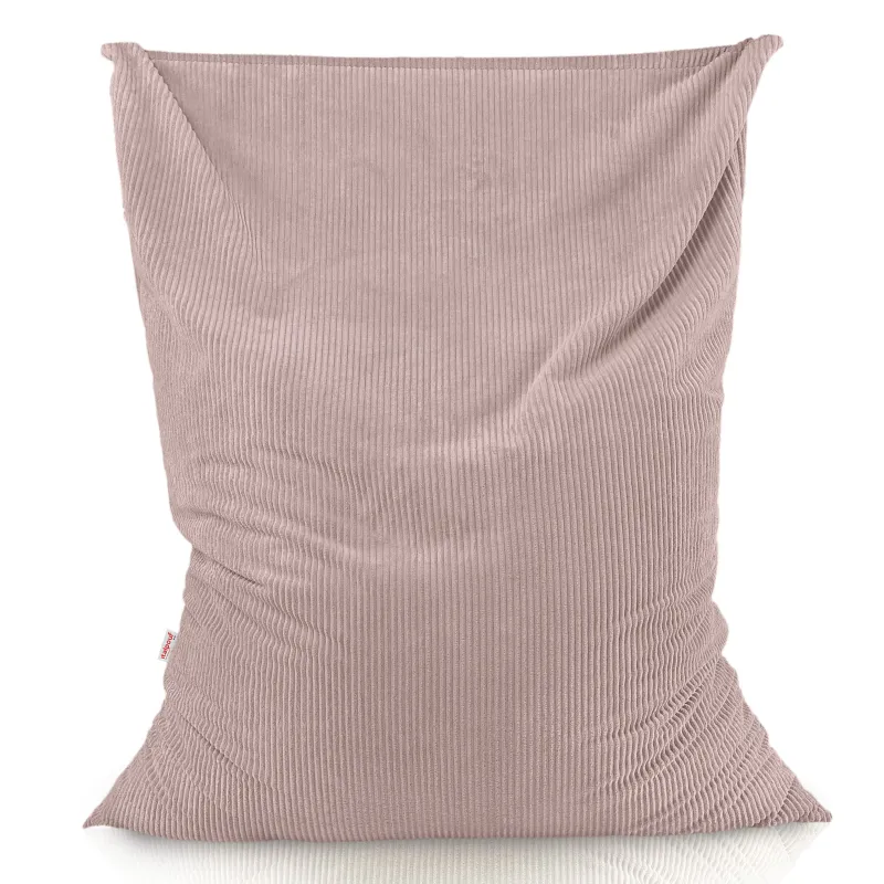 Bean bag pillow XXL cover - Soft Corduroy | Italpouf