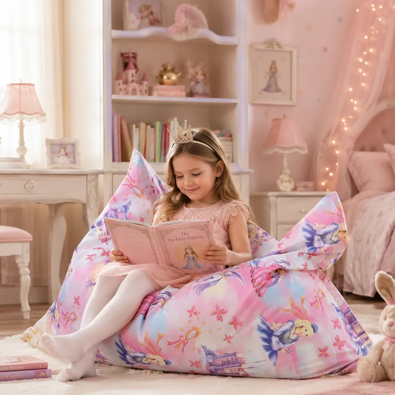 Giant Kids Pillow XL - Premium Prints