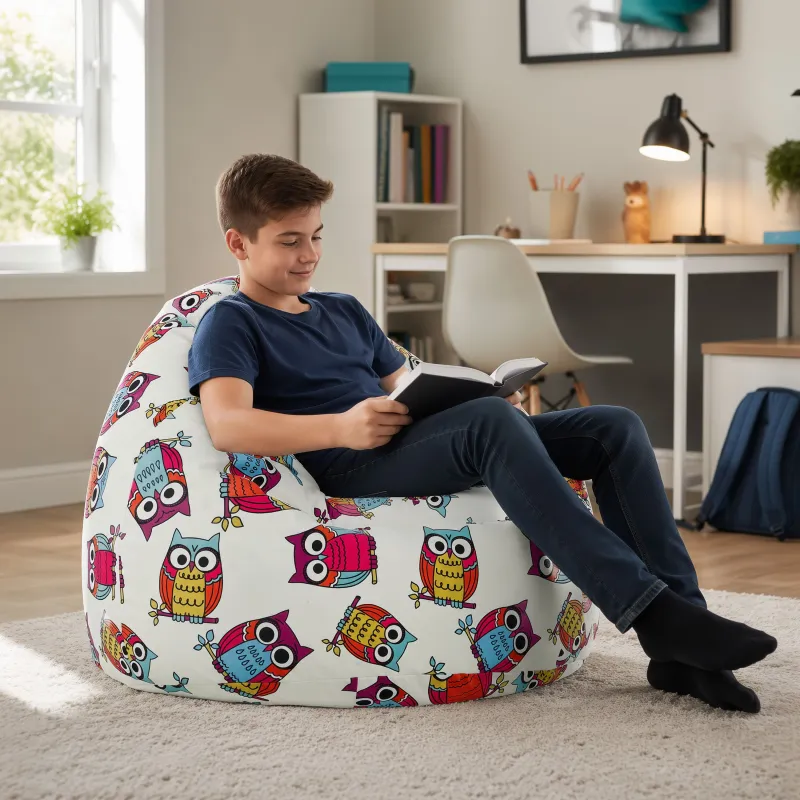 Sako XL Youth Bean Bag Premium Prints