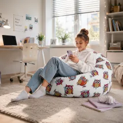Sako XL Youth Bean Bag Premium Prints