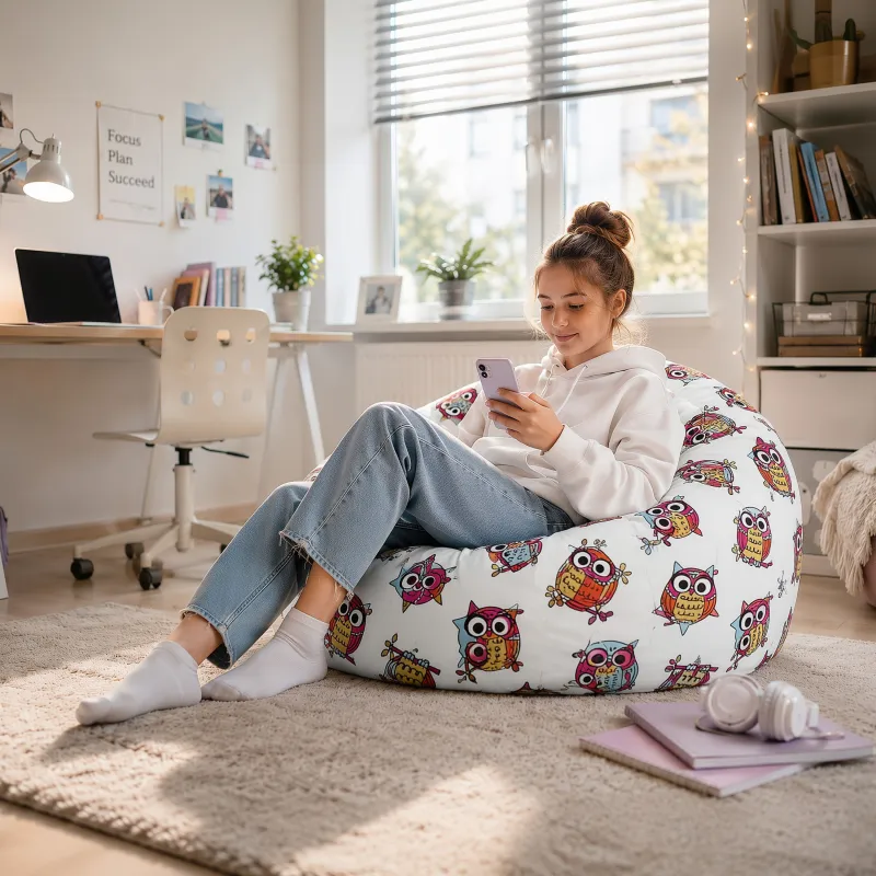 Sako XL Youth Bean Bag Premium Prints