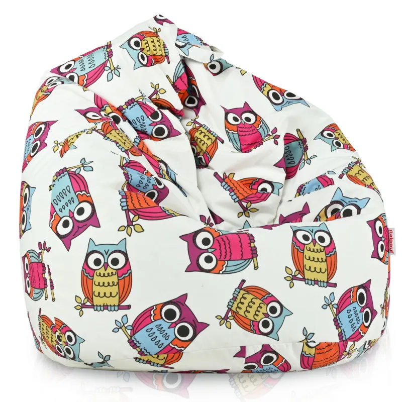 Sako XL Youth Bean Bag Premium Prints