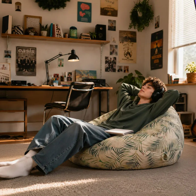 Sako XL Youth Bean Bag Premium Prints