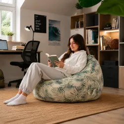 Sako XL Youth Bean Bag Premium Prints