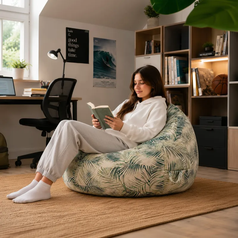 Sako XL Youth Bean Bag Premium Prints
