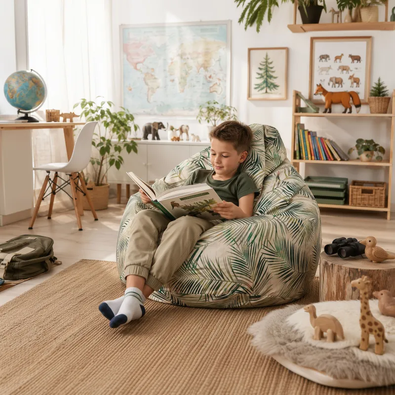 Sako XL Youth Bean Bag Premium Prints
