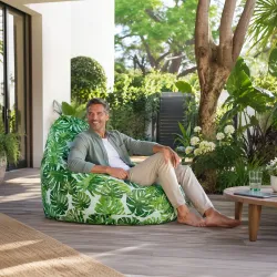 Drop Bean Bag XXL Outdoor - Waterproof Pouf