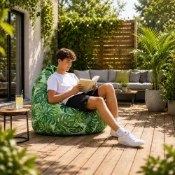 Kids Bean Bag XL Outdoor - Waterproof Standard