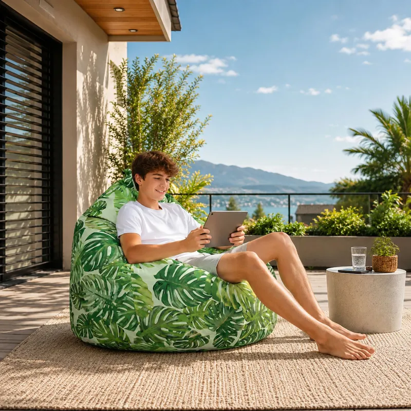 Giant XXL Bean Bag Adults - Outdoor Waterproof