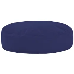 Round Monaco Floor Cushion 90 cm Eco-leather | Italpouf