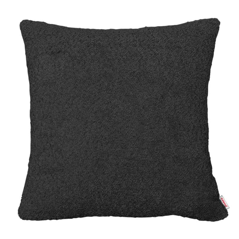 Teddy boucle decorative cushion for sofa – 45×45