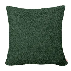 Teddy boucle decorative cushion for sofa – 60×60