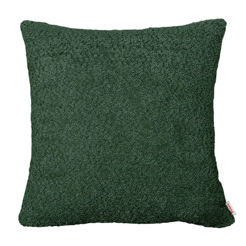 Teddy boucle decorative cushion for sofa – 60×60