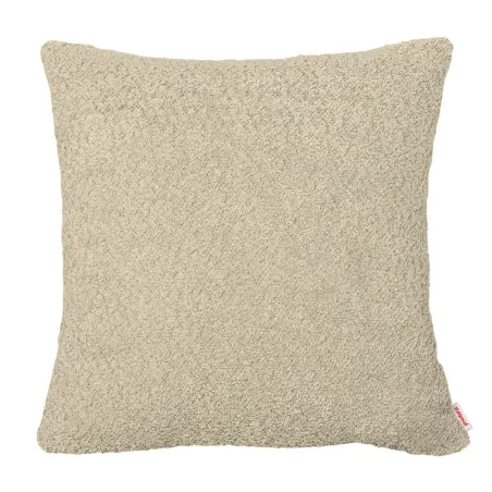 Teddy boucle decorative cushion for sofa – 60×60