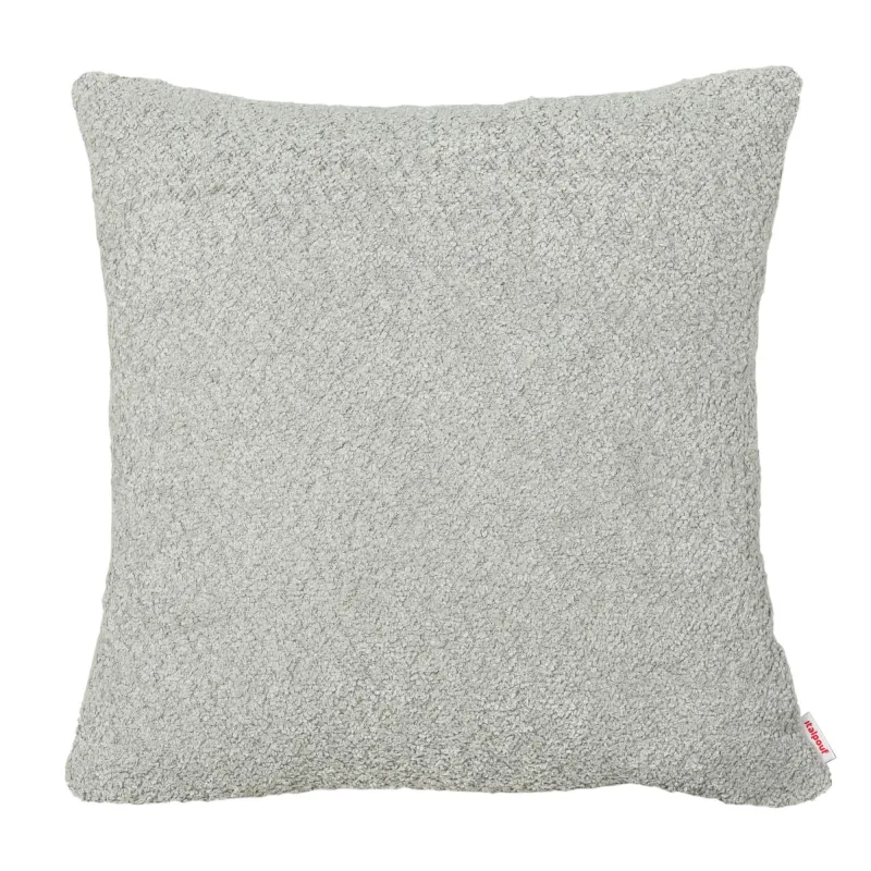 Teddy boucle decorative cushion for sofa – 60×60