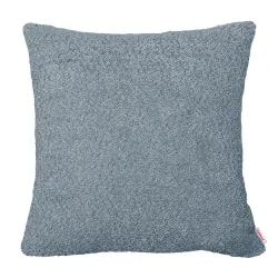 Teddy boucle decorative cushion for sofa – 60×60