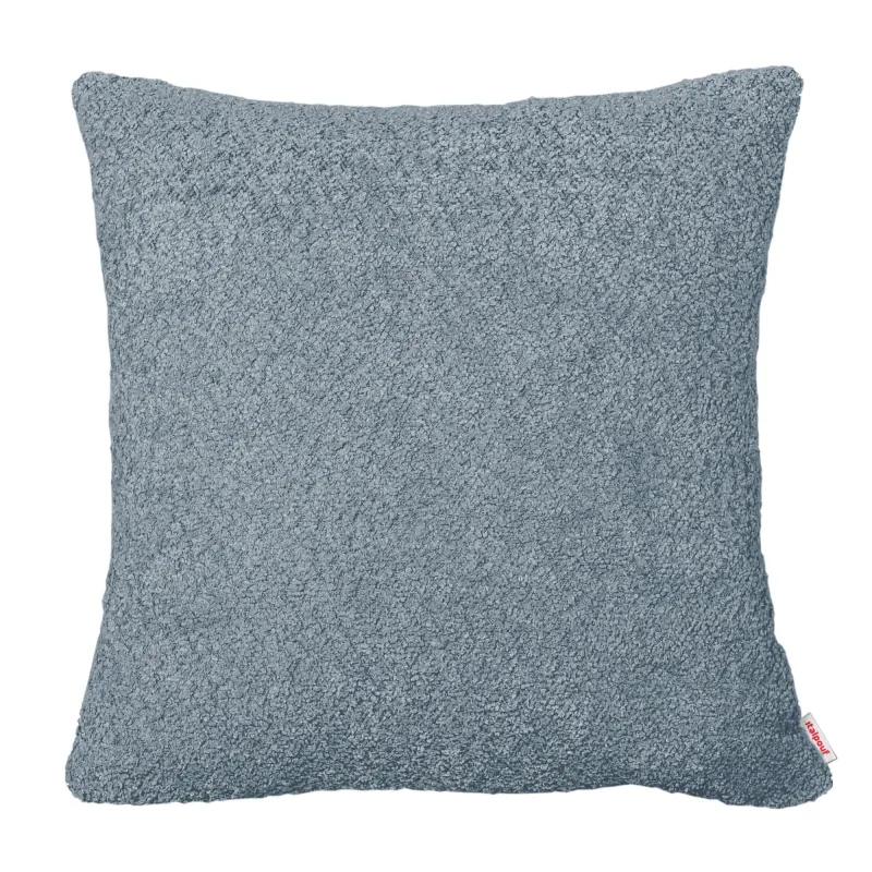 Teddy boucle decorative cushion for sofa – 60×60
