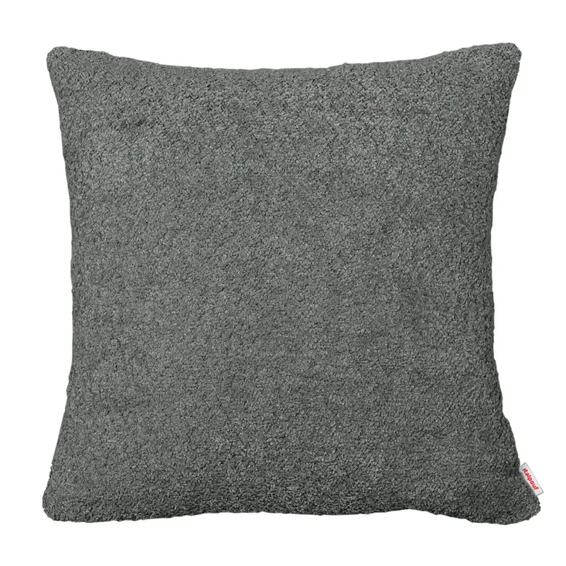Teddy boucle decorative cushion for sofa – 60×60