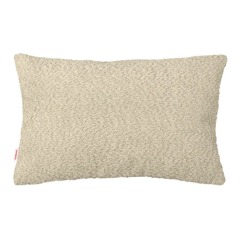 Teddy boucle decorative cushion for sofa – 30×50