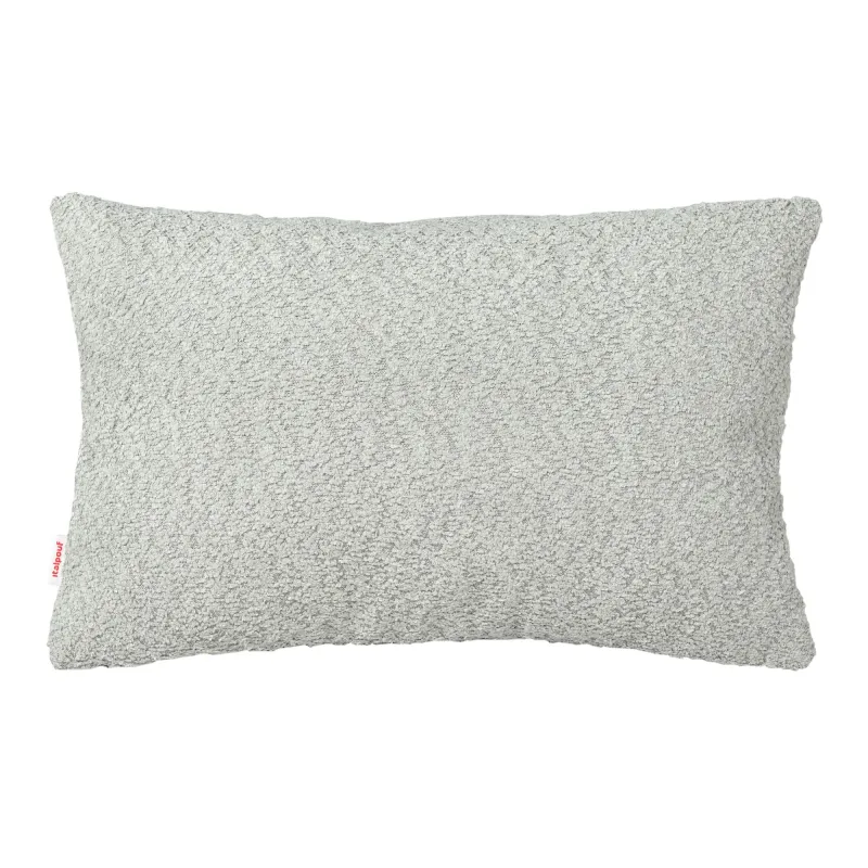 Teddy boucle decorative cushion for sofa – 30×50