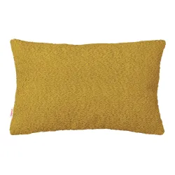 Teddy boucle decorative cushion for sofa – 30×50