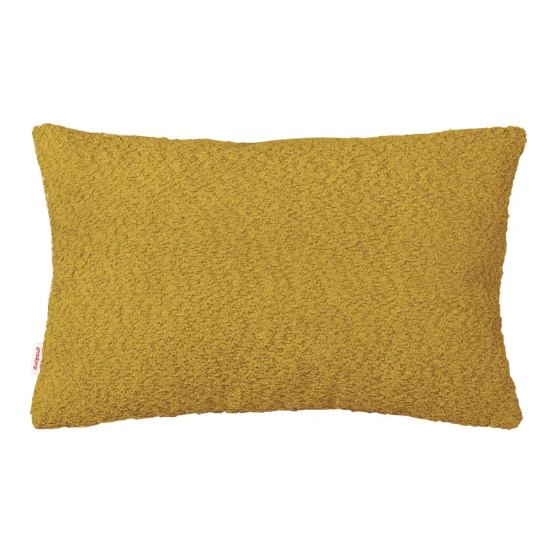 Teddy boucle decorative cushion for sofa – 30×50