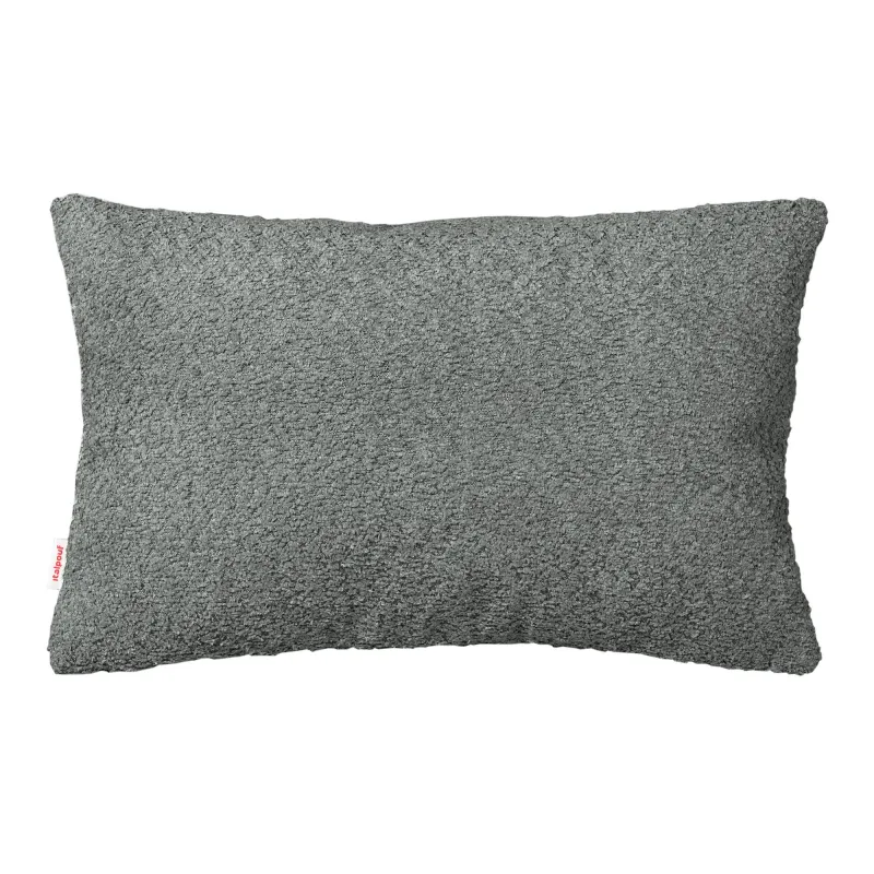 Teddy boucle decorative cushion for sofa – 30×50